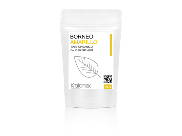 Borneo Amarillo Kratom