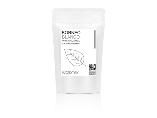 Borneo Blanco Kratom