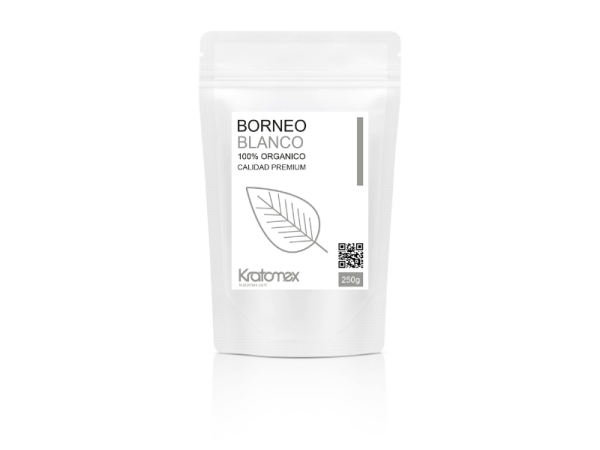 Borneo Blanco Kratom